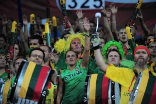 "TonyBet" išmokės laimėjimus ir Lietuvos pergale prieš belgus tikėjusiems fanams